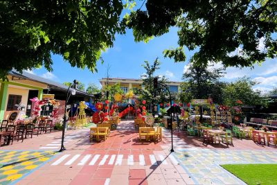 Đên hội trăng rằm- Vui tết Trung thu 2025