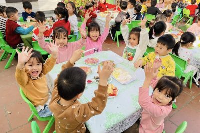 TIỆC BUFFE “XUÂN YÊN THƯƠNG”